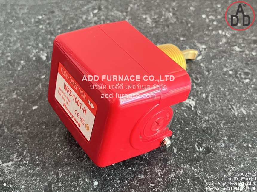 WFS-1001-H Honeywell | Water Flow Control(11)